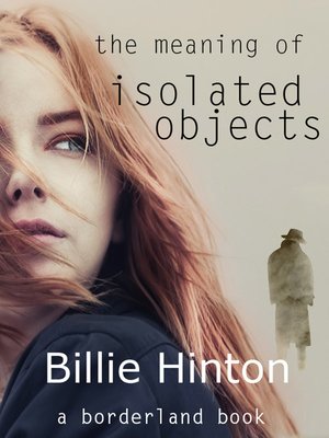 cover image of The Meaning of Isolated Objects
